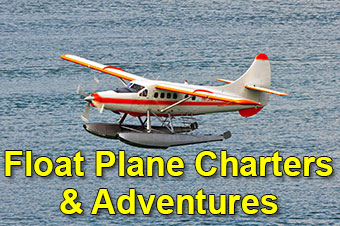 Float Plane Charter Flights To Adventure